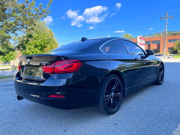 2018 BMW 430XI xDrive