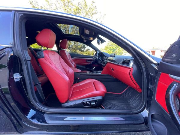 2018 BMW 430XI xDrive