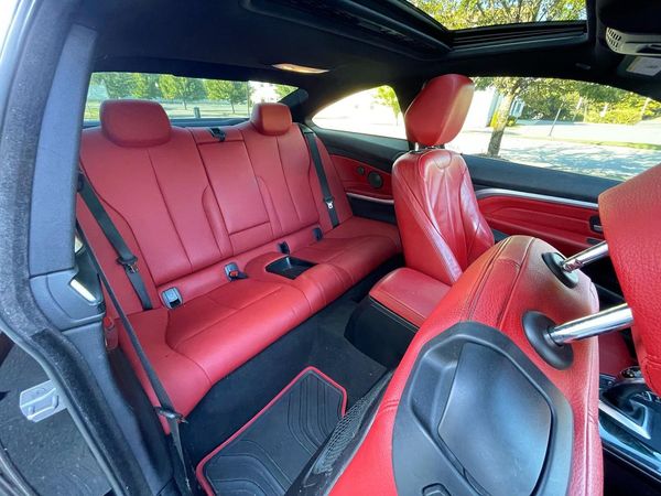 2018 BMW 430XI xDrive