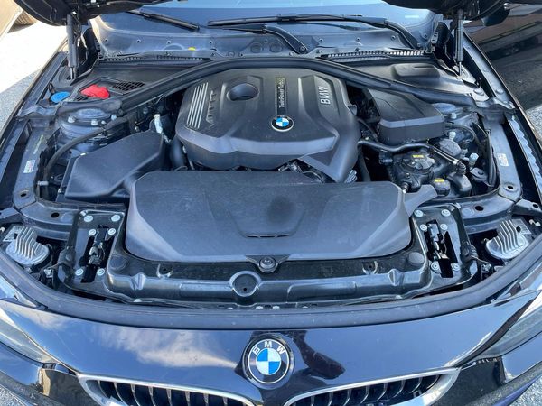 2018 BMW 430XI xDrive