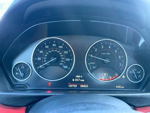 2018 BMW 430XI xDrive
