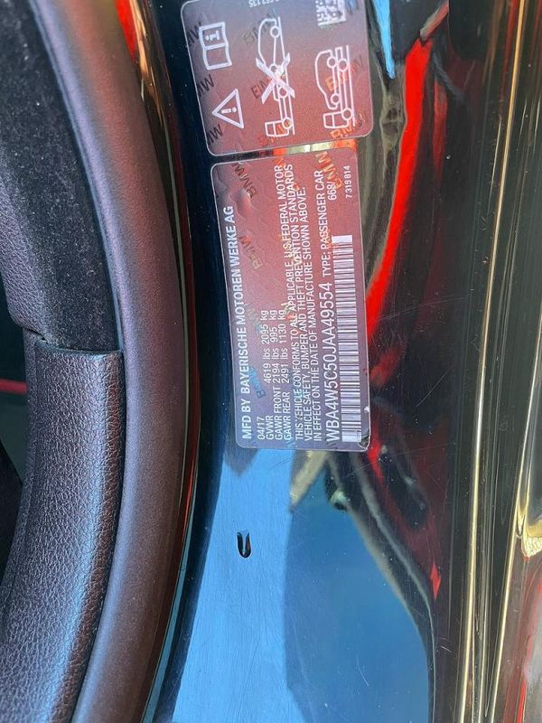 2018 BMW 430XI xDrive