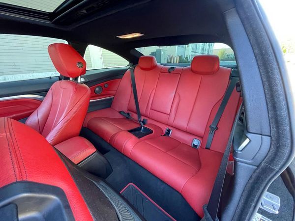 2018 BMW 430XI xDrive