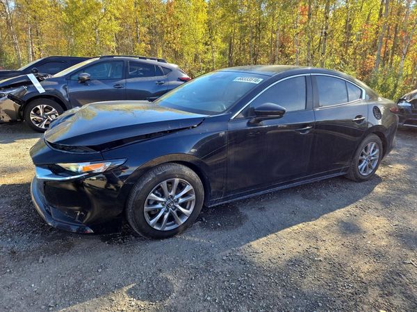 2020 MAZDA 3 — Front 3/4