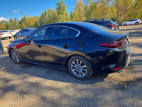 2020 MAZDA 3 — DSRA
