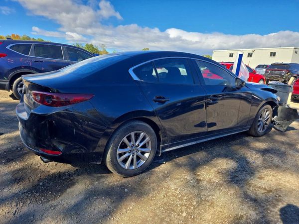 2020 MAZDA 3 — PSRA