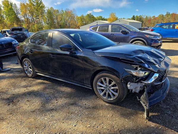 2020 MAZDA 3 — Passenger 3/4