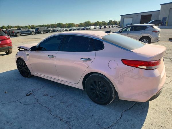 2016 KIA OPTIMA