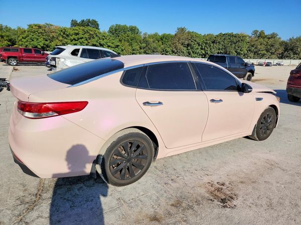 2016 KIA OPTIMA