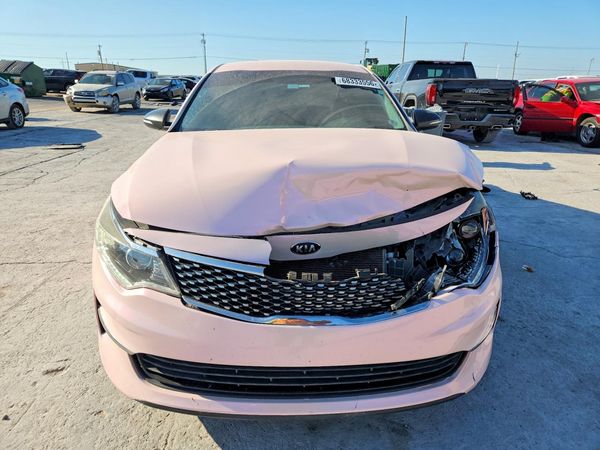 2016 KIA OPTIMA