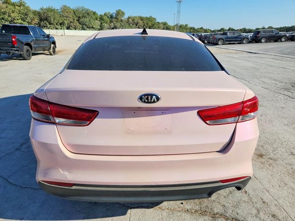 2016 KIA OPTIMA