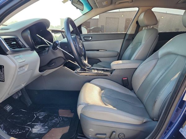 2016 KIA OPTIMA
