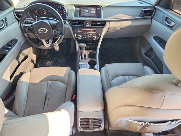 2016 KIA OPTIMA