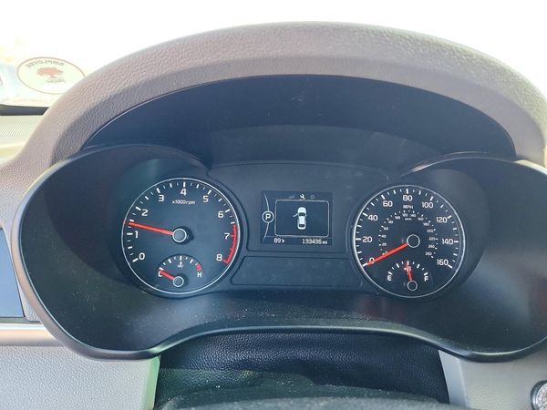 2016 KIA OPTIMA