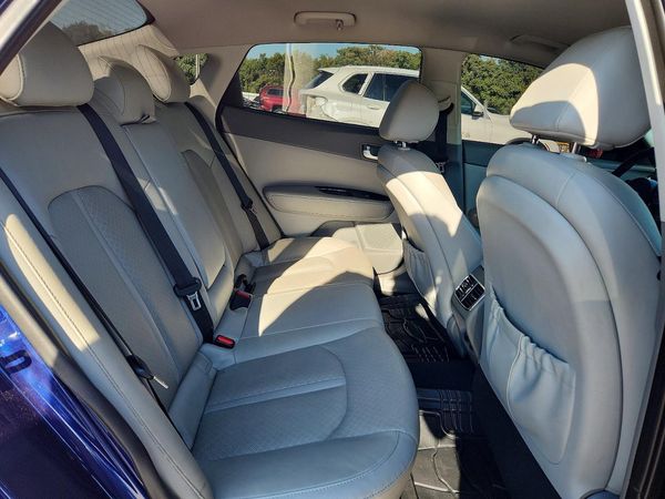 2016 KIA OPTIMA