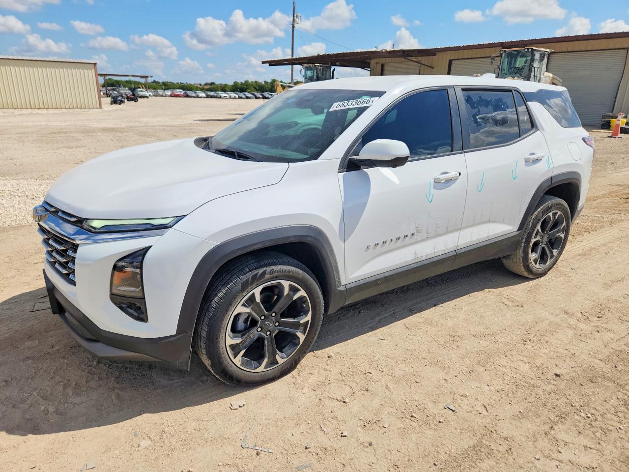 2025 CHEVROLET EQUINOX 1LT
