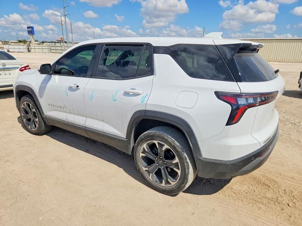 2025 CHEVROLET EQUINOX 1LT