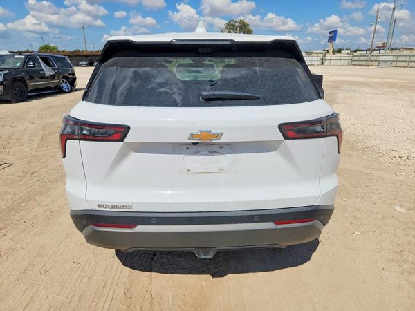 2025 CHEVROLET EQUINOX 1LT