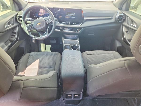 2025 CHEVROLET EQUINOX 1LT