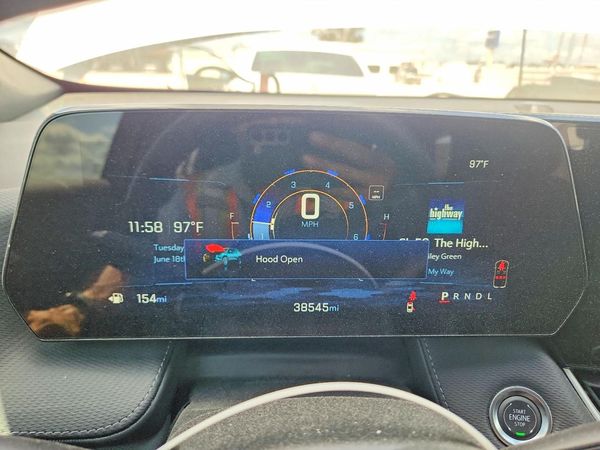 2025 CHEVROLET EQUINOX 1LT