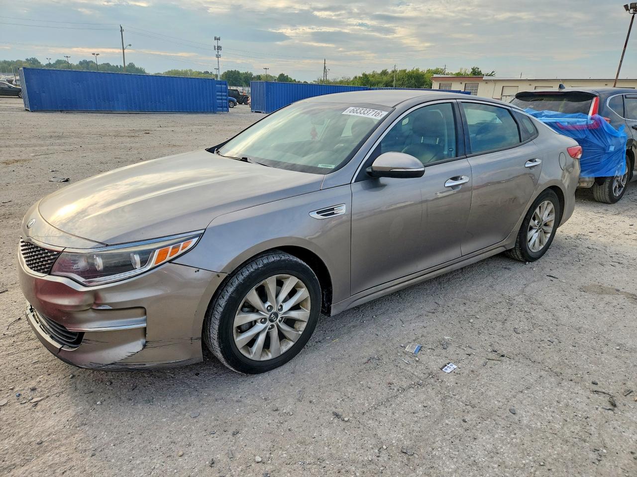 2017 KIA OPTIMA EX/EX Prem/EX Prem Plus