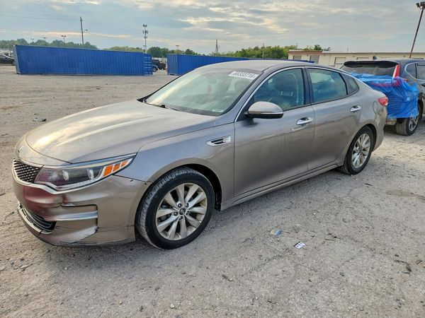 2017 KIA OPTIMA