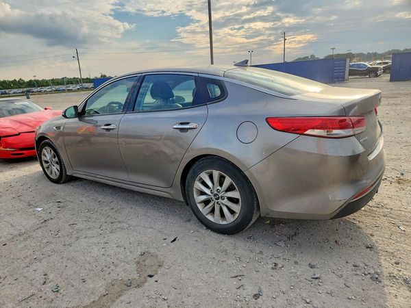 2017 KIA OPTIMA EX/EX Prem/EX Prem Plus