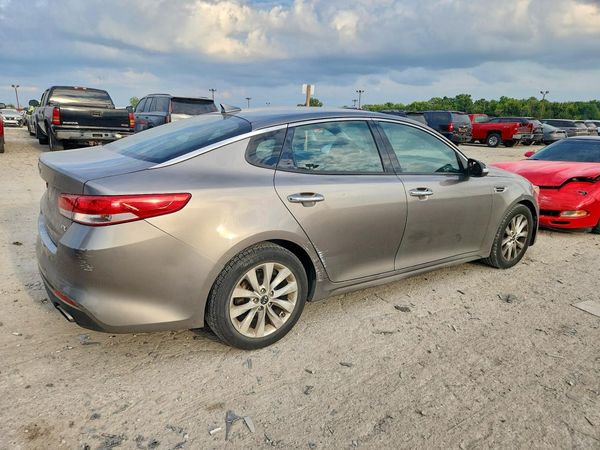 2017 KIA OPTIMA EX/EX Prem/EX Prem Plus