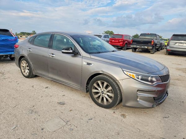 2017 KIA OPTIMA EX/EX Prem/EX Prem Plus