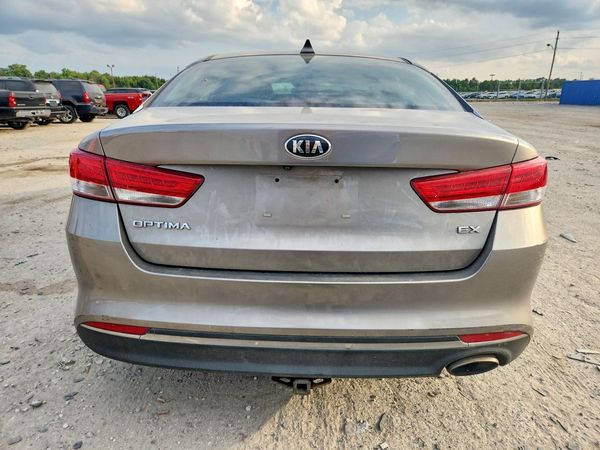 2017 KIA OPTIMA EX/EX Prem/EX Prem Plus