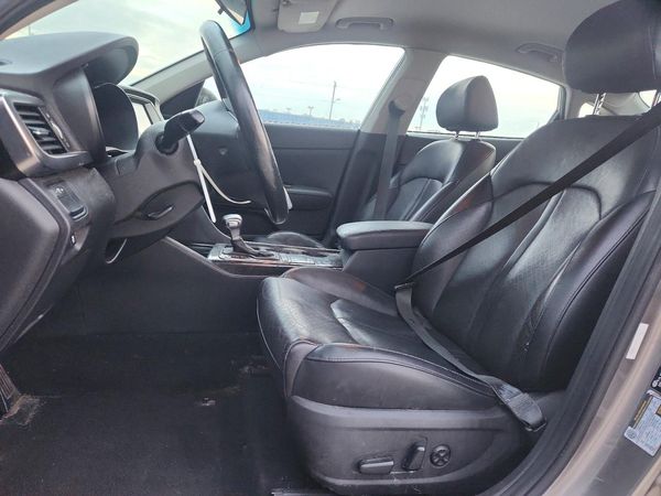 2017 KIA OPTIMA EX/EX Prem/EX Prem Plus