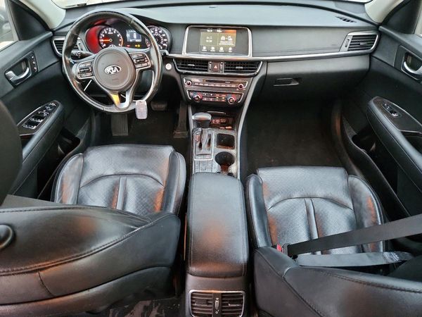 2017 KIA OPTIMA EX/EX Prem/EX Prem Plus