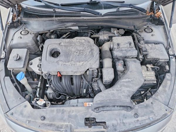 2017 KIA OPTIMA EX/EX Prem/EX Prem Plus