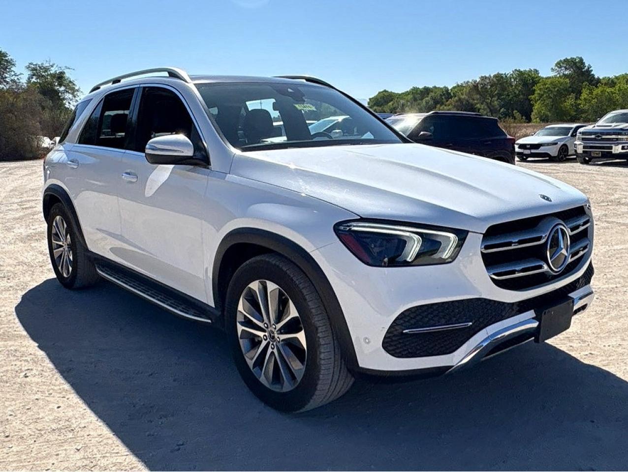 2020 MERCEDES-BENZ GLE GLE450-4M