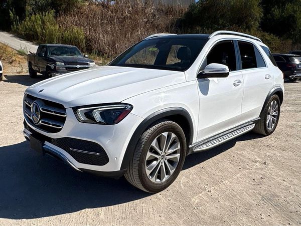 2020 MERCEDES-BENZ GLE GLE450-4M