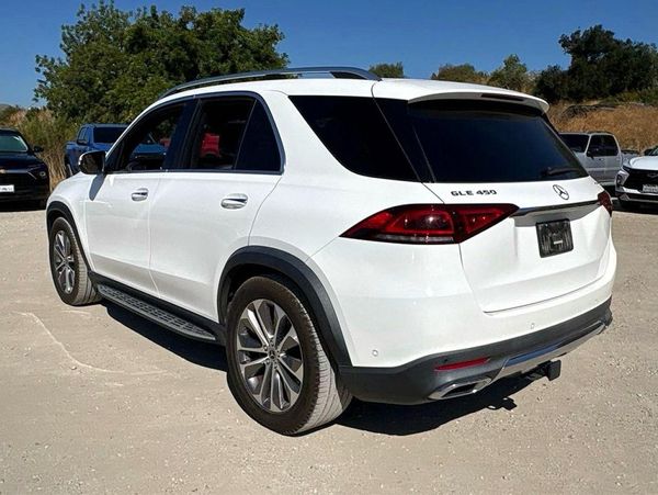 2020 MERCEDES-BENZ GLE GLE450-4M
