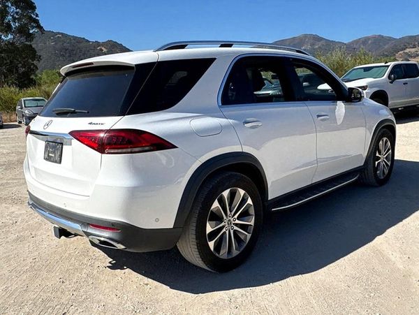2020 MERCEDES-BENZ GLE GLE450-4M