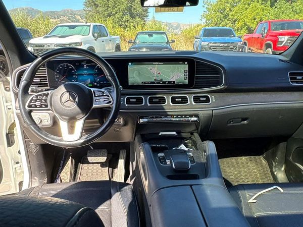 2020 MERCEDES-BENZ GLE GLE450-4M