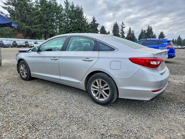 2015 HYUNDAI SONATA SE, ECO
