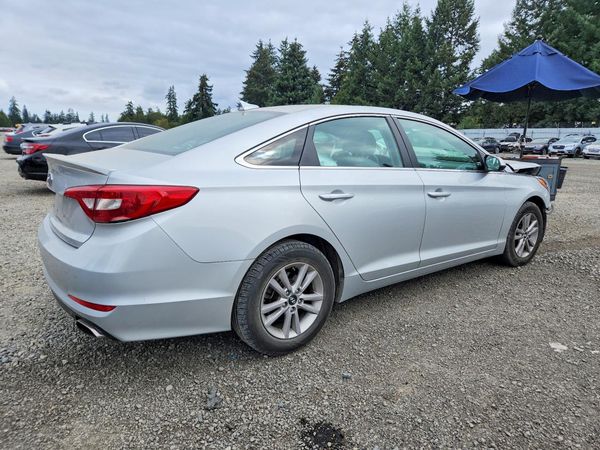2015 HYUNDAI SONATA SE, ECO
