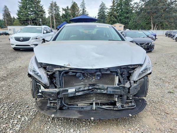 2015 HYUNDAI SONATA SE, ECO