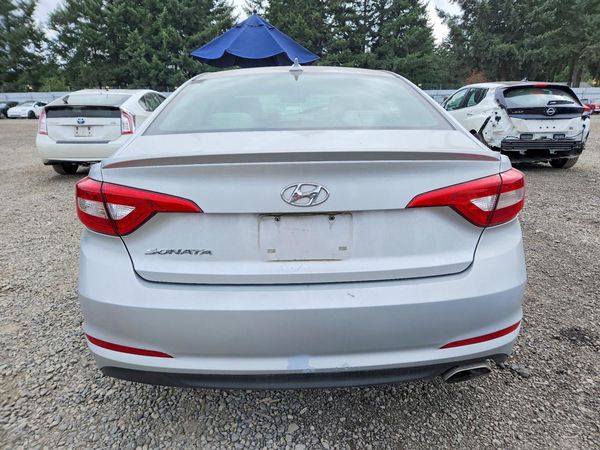 2015 HYUNDAI SONATA SE, ECO