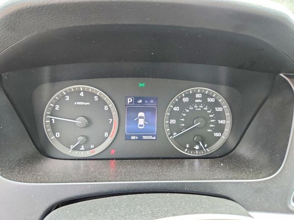2015 HYUNDAI SONATA SE, ECO