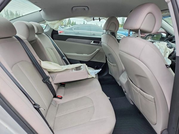 2015 HYUNDAI SONATA SE, ECO