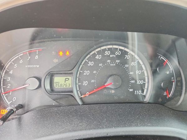 2012 TOYOTA SIENNA