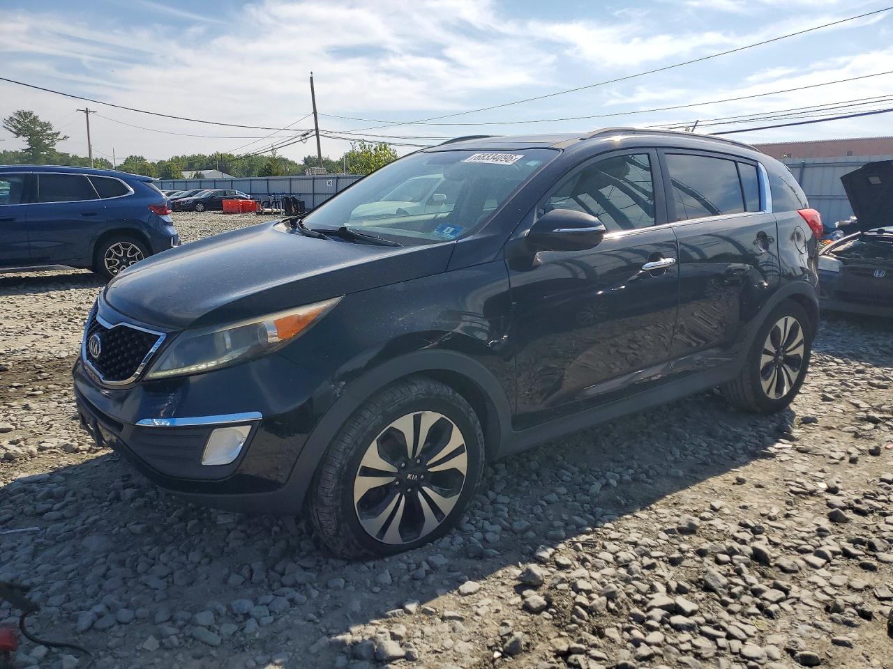 2012 KIA SPORTAGE GLS(Middle grade)