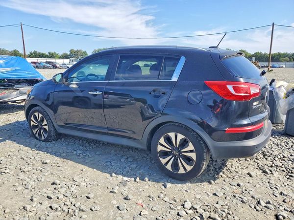 2012 KIA SPORTAGE GLS(Middle grade)