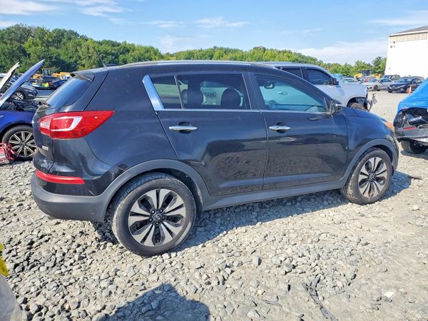 2012 KIA SPORTAGE GLS(Middle grade)