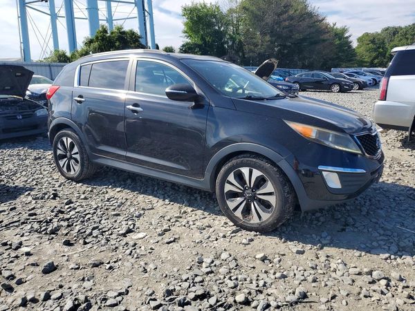 2012 KIA SPORTAGE GLS(Middle grade)