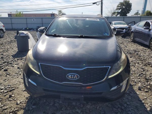 2012 KIA SPORTAGE GLS(Middle grade)